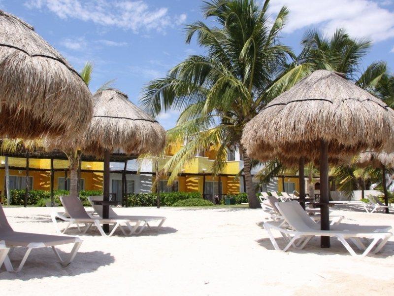 Pavoreal Beach Resort Tulum Exterior foto