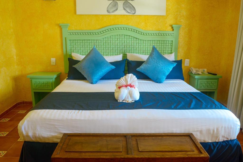 Pavoreal Beach Resort Tulum Quarto foto