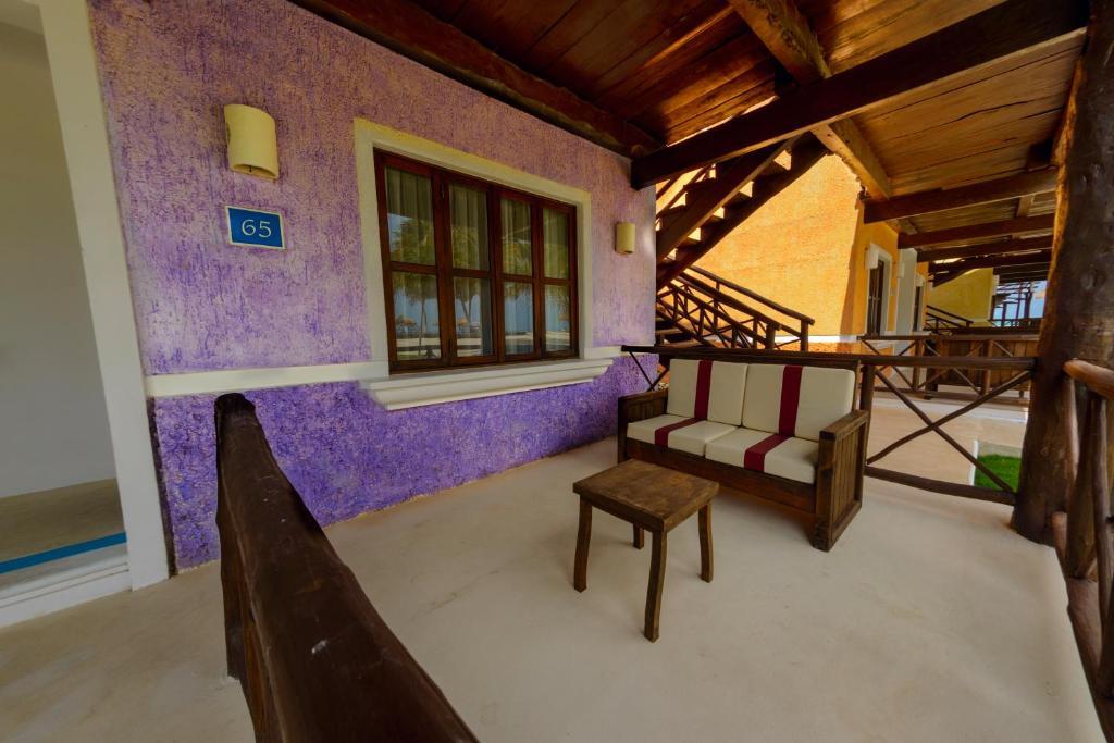 Pavoreal Beach Resort Tulum Quarto foto