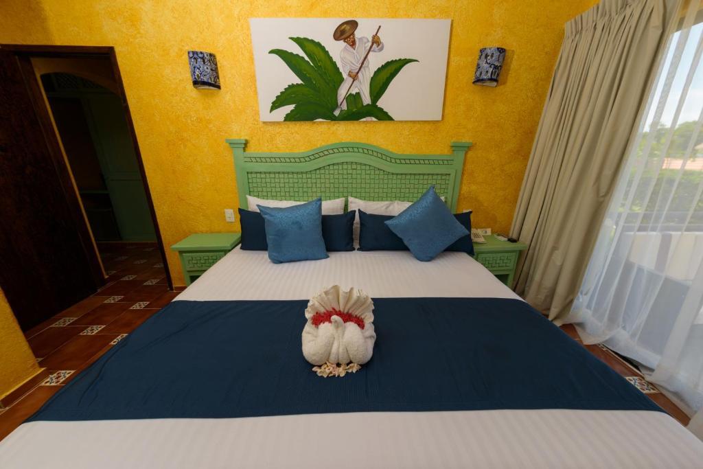 Pavoreal Beach Resort Tulum Quarto foto