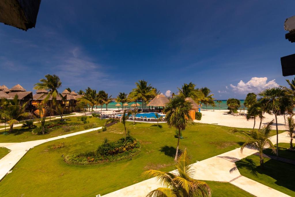Pavoreal Beach Resort Tulum Quarto foto