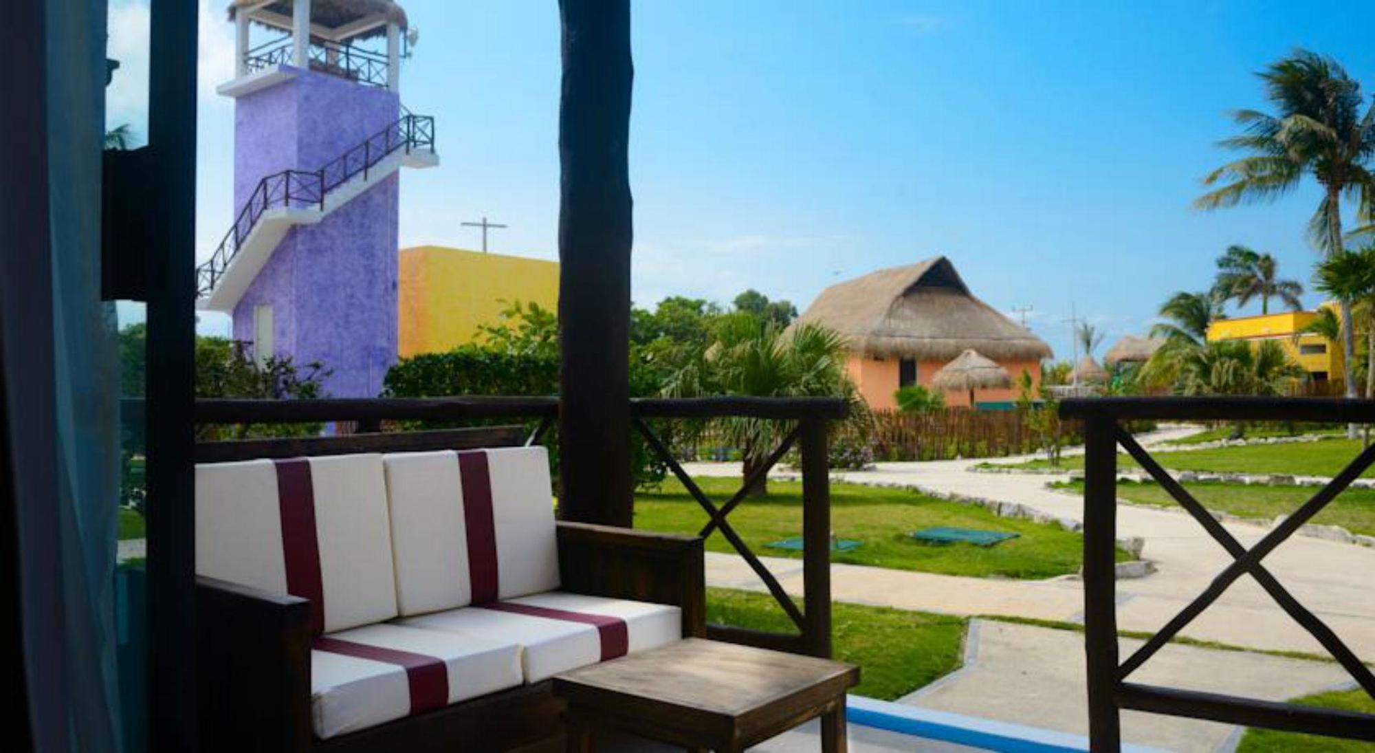 Pavoreal Beach Resort Tulum Exterior foto