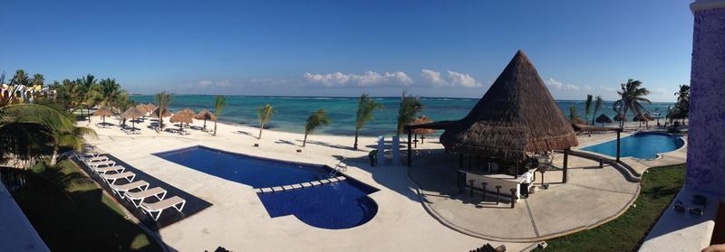 Pavoreal Beach Resort Tulum Exterior foto