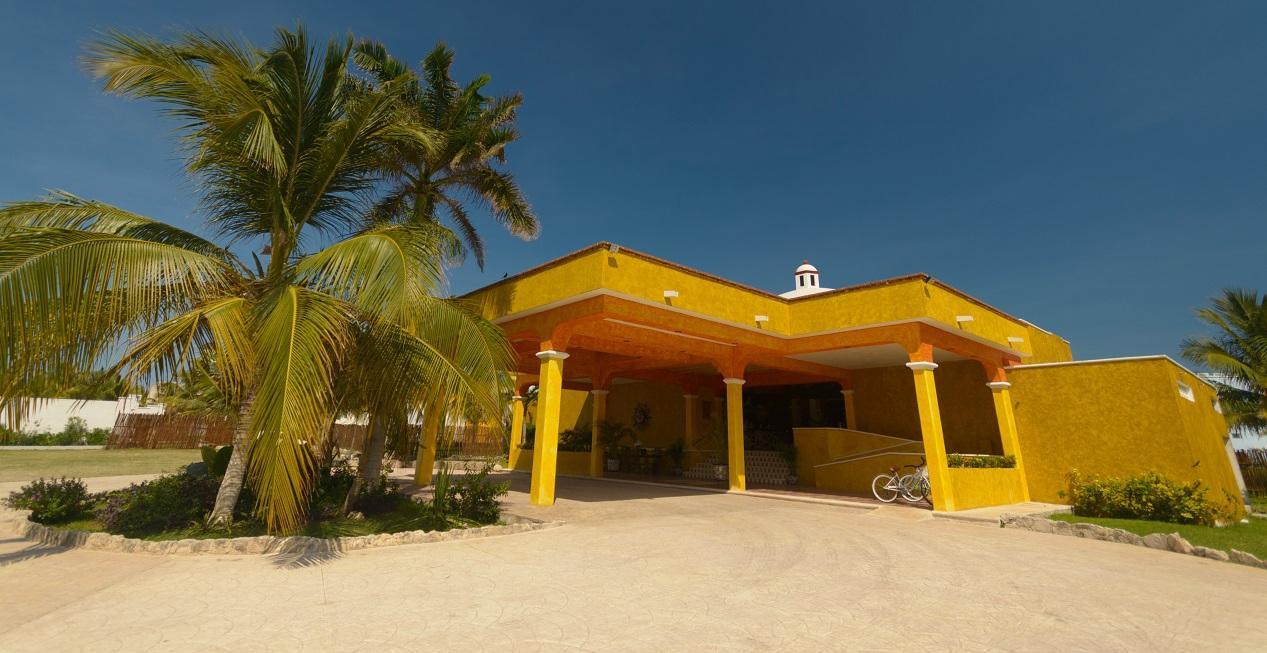 Pavoreal Beach Resort Tulum Exterior foto