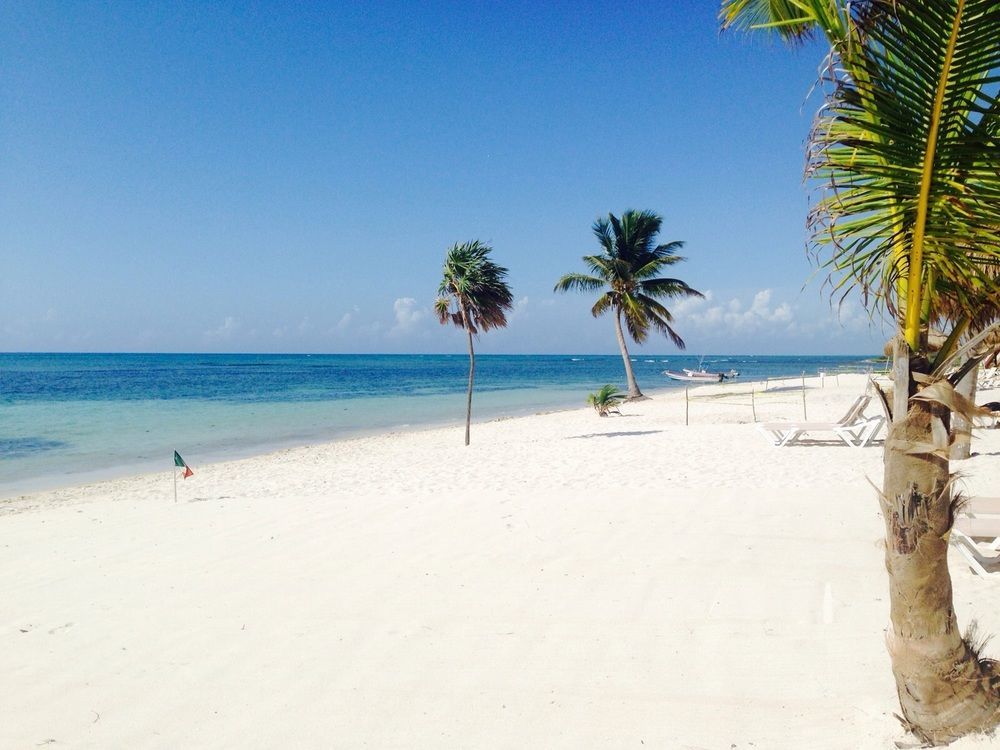 Pavoreal Beach Resort Tulum Exterior foto