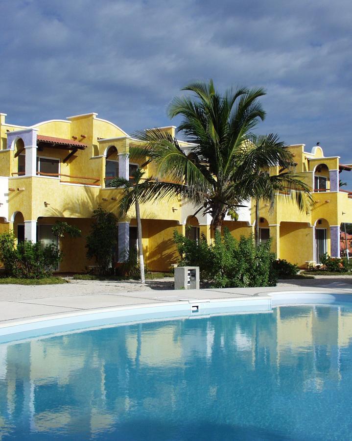 Pavoreal Beach Resort Tulum Exterior foto