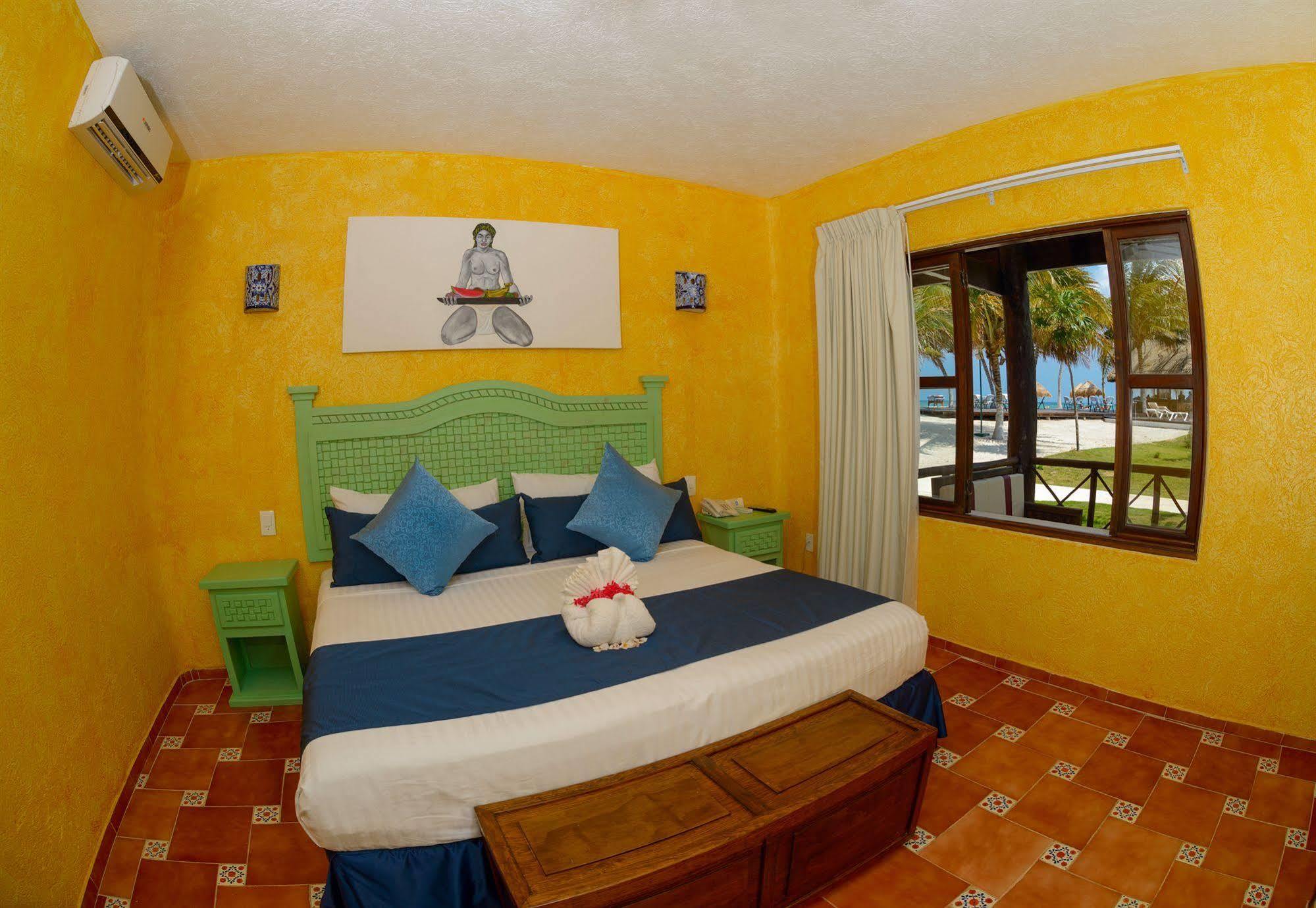 Pavoreal Beach Resort Tulum Exterior foto